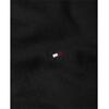 Ανδρικό Πουλόβερ Tommy Hilfiger Pima Org Cashmere Crew Neck Black MW0MW28046-BDS