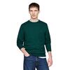 Ανδρικό Πουλόβερ Tommy Hilfiger Pima Org Cashmere Crew Neck Ornamental Green Heather MW0MW28046-MRC