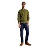 Ανδρικό Πουλόβερ Tommy Hilfiger Pima Org Cashmere Crew Neck Putting Green MW0MW28046-MS2