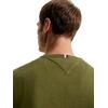 Ανδρικό Πουλόβερ Tommy Hilfiger Pima Org Cashmere Crew Neck Putting Green MW0MW28046-MS2