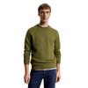 Ανδρικό Πουλόβερ Tommy Hilfiger Pima Org Cashmere Crew Neck Putting Green MW0MW28046-MS2
