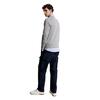Ανδρικό Πουλόβερ Tommy Hilfiger Pima Org Cashmere Crew Neck Medium Grey Heather MW0MW28046-P91