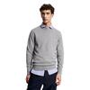 Ανδρικό Πουλόβερ Tommy Hilfiger Pima Org Cashmere Crew Neck Medium Grey Heather MW0MW28046-P91