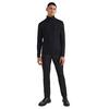Ανδρικό Πουλόβερ Tommy Hilfiger Pima Org Cashmere Roll Neck Black MW0MW28048-BDS