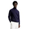 Ανδρικό Πουλόβερ Tommy Hilfiger Pima Org Cashmere Roll Neck Desert Sky MW0MW28048-DW5