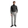 Ανδρικό Πουλόβερ Tommy Hilfiger Pima Org Cashmere Roll Neck Dark Grey Heather MW0MW28048-P92