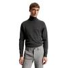 Ανδρικό Πουλόβερ Tommy Hilfiger Pima Org Cashmere Roll Neck Dark Grey Heather MW0MW28048-P92
