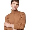 Ανδρικό Πουλόβερ Tommy Hilfiger Pima Org Cashmere Roll Neck Safari Canvas MW0MW28048-RBC