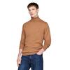 Ανδρικό Πουλόβερ Tommy Hilfiger Pima Org Cashmere Roll Neck Safari Canvas MW0MW28048-RBC