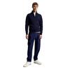 Ανδρικό Πουλόβερ Tommy Hilfiger Pima Org Ctn Cashmere Zip Mock Desert Sky MW0MW28049-DW5