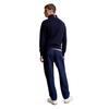 Ανδρικό Πουλόβερ Tommy Hilfiger Pima Org Ctn Cashmere Zip Mock Desert Sky MW0MW28049-DW5