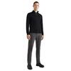 Ανδρική Ζακέτα Tommy Hilfiger Pima Org Ctn Cashmere Zip Thru Black MW0MW28050-BDS