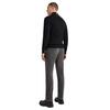 Ανδρική Ζακέτα Tommy Hilfiger Pima Org Ctn Cashmere Zip Thru Black MW0MW28050-BDS