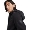Ανδρική Ζακέτα Tommy Hilfiger Mix Media Zip Tape Through Hoody Black MW0MW29305-BDS