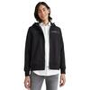 Ανδρική Ζακέτα Tommy Hilfiger Mix Media Zip Tape Through Hoody Black MW0MW29305-BDS