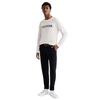 Ανδρικό Πουλόβερ Tommy Hilfiger Monotype Graphic Crew Neck Weathered White MW0MW31584-AC0