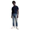 Ανδρικό T-Shirt Tommy Hilfiger Logo Tipped Tee Desert Sky MW0MW32584-DW5