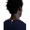 Ανδρικό T-Shirt Tommy Hilfiger Logo Tipped Tee Desert Sky MW0MW32584-DW5