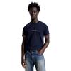 Ανδρικό T-Shirt Tommy Hilfiger Logo Tipped Tee Desert Sky MW0MW32584-DW5