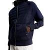 Ανδρικό Μπουφάν Tommy Hilfiger Mix Media Zip Through Desert Sky MW0MW32669-DW5