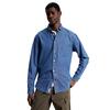 Ανδρικό Πουκάμισο Tommy Hilfiger Denim Shirt Medium Indigo MW0MW32828-1BB