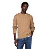 Αντρικό Πουλόβερ Tommy Hilfiger Classic Cable Crew Neck Safari Canvas MW0MW33132-RBC