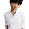 Ανδρικό Πουκάμισο Tommy Hilfiger Dc Evening Sf Shirt Optic White MW0MW33320-YCF