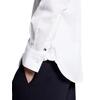 Ανδρικό Πουκάμισο Tommy Hilfiger Dc Evening Sf Shirt Optic White MW0MW33320-YCF