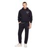 Ανδρική Φόρμα Tommy Hilfiger Arched Varsity Sweatpant Desert Sky MW0MW33642-DW5
