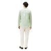 Ανδρικό Πουκάμισο Tommy Hilfiger Pigment Dyed Li Solid Rf Shirt Opal Green MW0MW34602-LXY