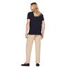 Ανδρικό Polo Tommy Hilfiger Monotype Placket Reg Polo Desert Sky MW0MW34753-DW5
