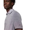 Ανδρικό Polo Tommy Hilfiger Dc Oxford Modal Regular Polo Desert Sky / White MW0MW34756-0GZ