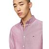 Αντρικό Πουκάμισο Tommy Hilfiger Oxford Dobby Sf Rouge MW0MW35769-XJS