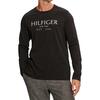 Aντρική Μπλούζα Tommy Hilfiger Big Ls Black MW0MW36502-BDS