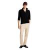Ανδρικό Παντελόνι Tommy Hilfiger Dc Denton Ff Clean Chino Linen Ropes MW0MW36734-ABW34