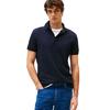 Ανδρικό Polo Tommy Hilfiger Tonal Monotype Reg Desert Sky MW0MW38456-DW5