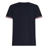 Ανδρικό T-shirt Tommy Hilfiger Global Stripe Desert Sky MW0MW38630-DW5