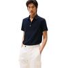 Ανδρικό Polo Tommy Hilfiger Dc Perfomance Zip Desert Sky MW0MW38746-DW5