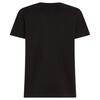 Ανδρικό T-shirt Tommy Hilfiger Interlock Pique Icon Black MW0MW38923-BDS