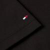 Ανδρικό T-shirt Tommy Hilfiger Interlock Pique Icon Black MW0MW38923-BDS