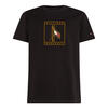 Ανδρικό T-shirt Tommy Hilfiger Interlock Pique Icon Black MW0MW38923-BDS