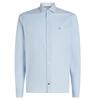 Ανδρικό Πουκάμισο Tommy Hilfiger Cl Stch Pop Ctrst Shirt Prkf Breezy Blue MW0MW39279-C1OR