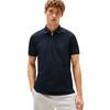 Ανδρικό Polo Tommy Hilfiger Performance Pique Zip Reg Polo Desert Sky MW0MW39613-DW5