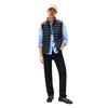 Ανδρικό Αμάνικο Μπουφάν Tommy Jeans Core Packable Recycled Vest Desert Sky MW0MW39989-DW5