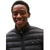 Ανδρικό Μπουφάν Tommy Hilfiger Core Packble Recycled Jacket Black MW0MW39990-BDS
