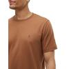 Ανδρικό T-shirt Tommy Hilfiger Ess Seasonal Reg Fit Solid Tee Timeless Tawny MW0MW39995-GVH