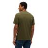 Ανδρικό T-shirt Tommy Hilfiger Ess Seasonal Reg Fit Solid Tee Huntsman Green MW0MW39995-MT1