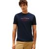 Ανδρικό T-Shirt Tommy Hilfiger Stack Graphic Tee MW0MW40002-DW5