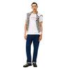Ανδρικό T-Shirt Tommy Hilfiger Stack Graphic Tee White MW0MW40002-YBR