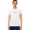 Ανδρικό T-Shirt Tommy Hilfiger Stack Graphic Tee White MW0MW40002-YBR